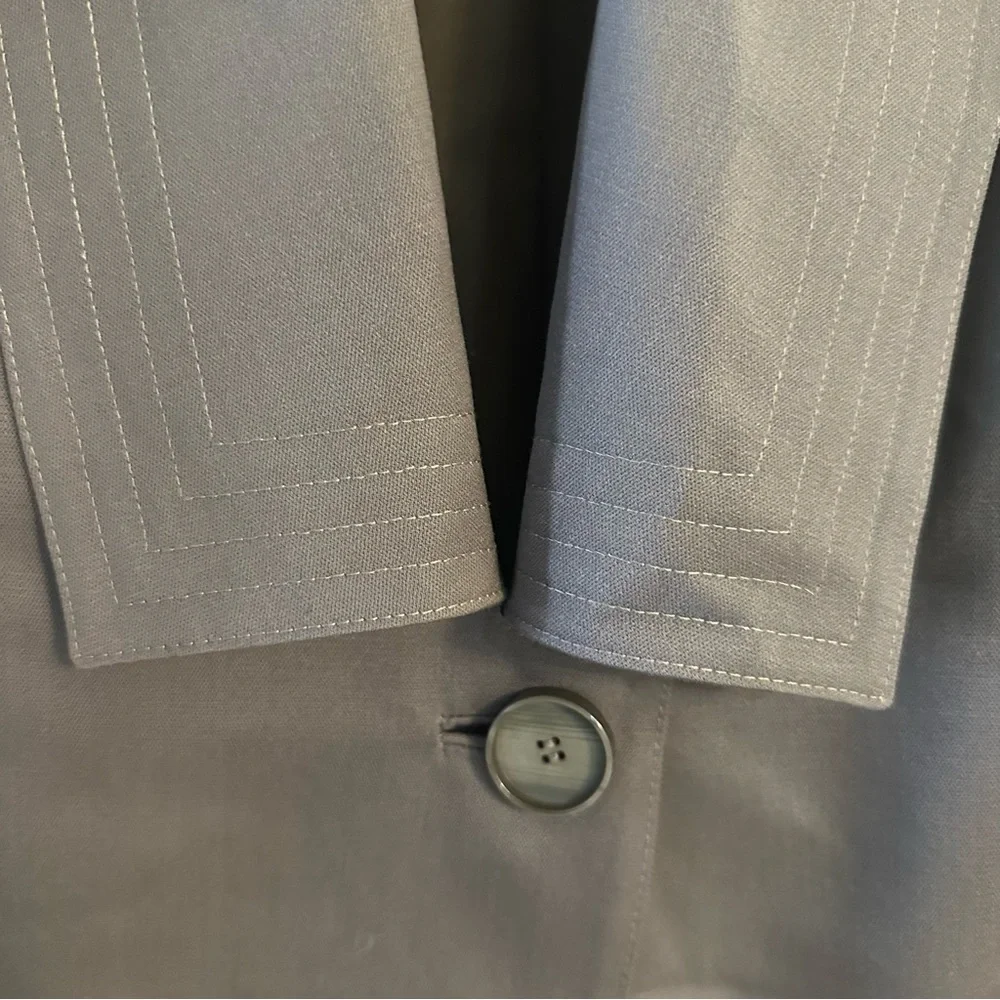 Vintage Anko Johannesburg Chicago 3 Piece Women's Suit Sz M - Picture 3 of 16